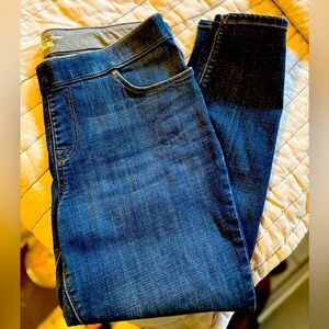 Lee dream Legging jeans size 16
